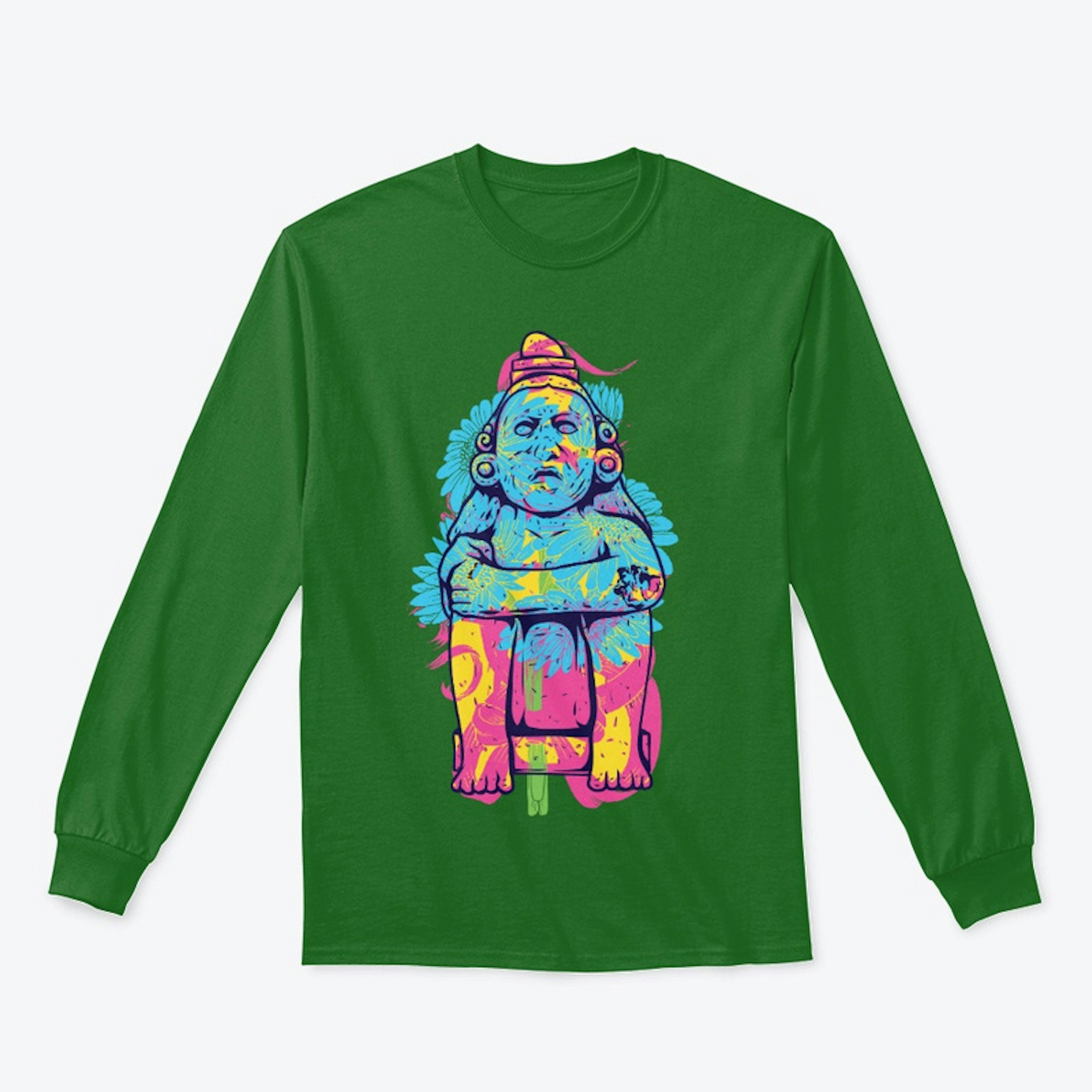 Buddha Sweat Shirt